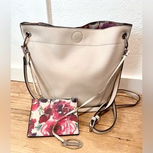 Carlos Santana Bucket Crossbody